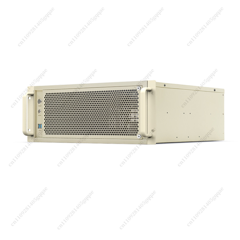 New 4U Chassis Industrial Cont - огляд і ціна Server Power Supply