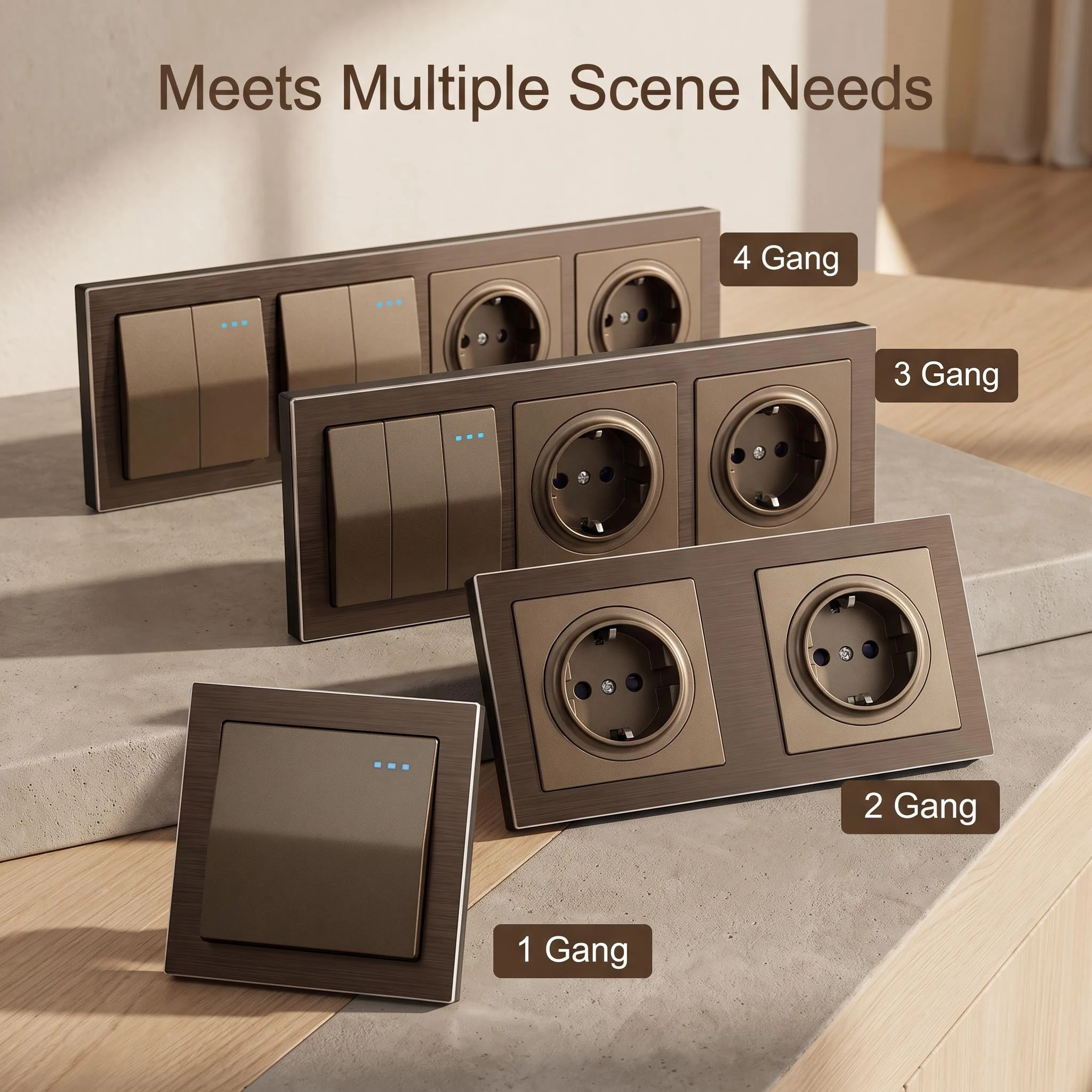 Retro Wall Light Switch Matte  - огляд і ціна Open Frame Power Supply