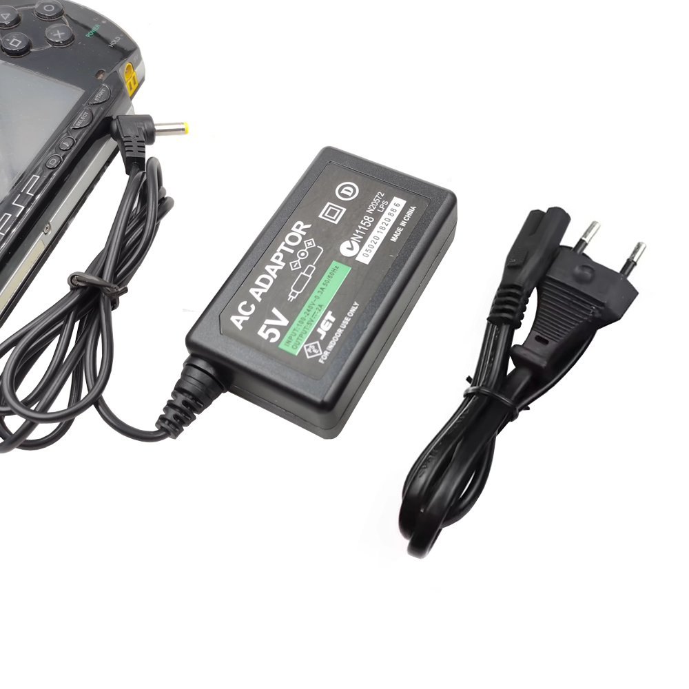 AC Charger Adapter For PSP Pow - огляд і ціна Smps Power Supply