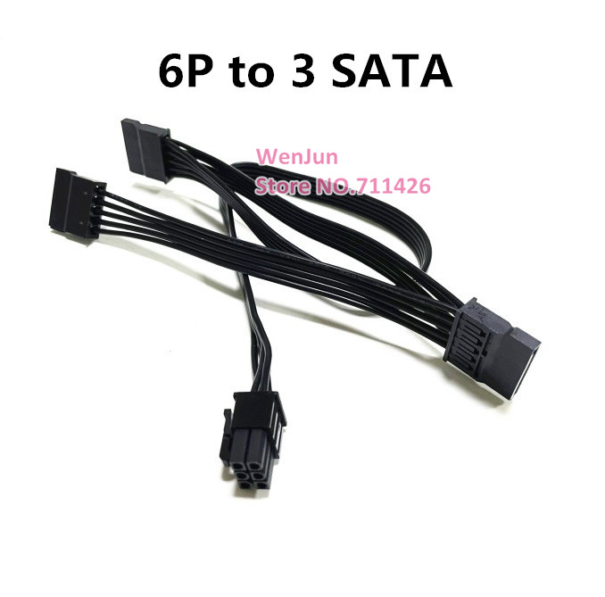 High Quality PCI-E 6+2pin / CP - огляд і ціна Power Supply 650W