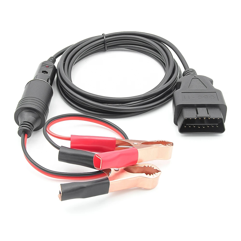 OBD2 Automotive Battery Replac - огляд і ціна Power Supply Tester