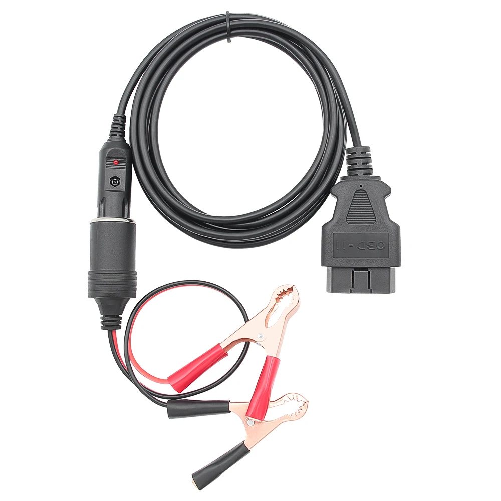 OBD2 Automotive Battery Replac - огляд і ціна Power Supply Tester