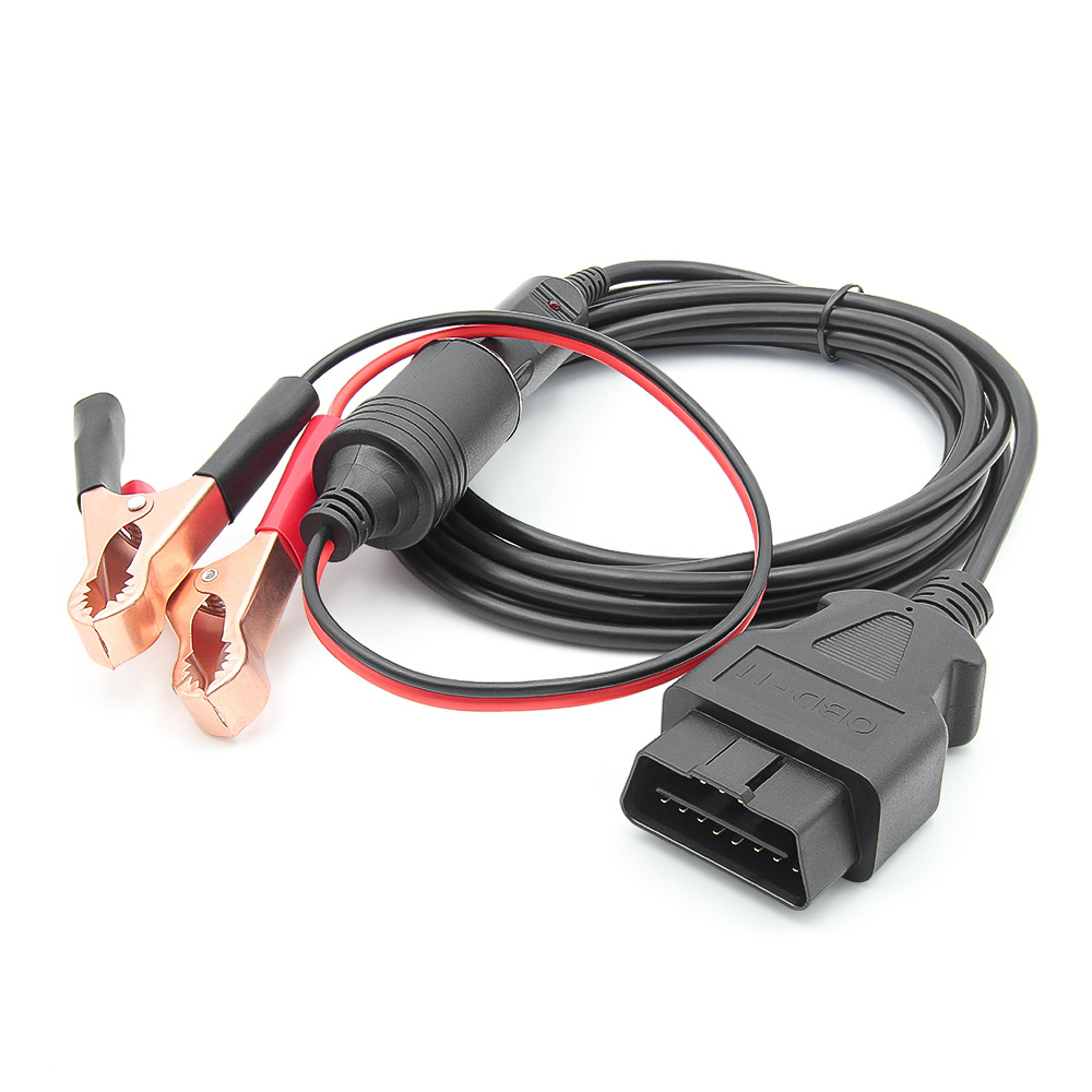 OBD2 Automotive Battery Replac - огляд і ціна Power Supply Tester