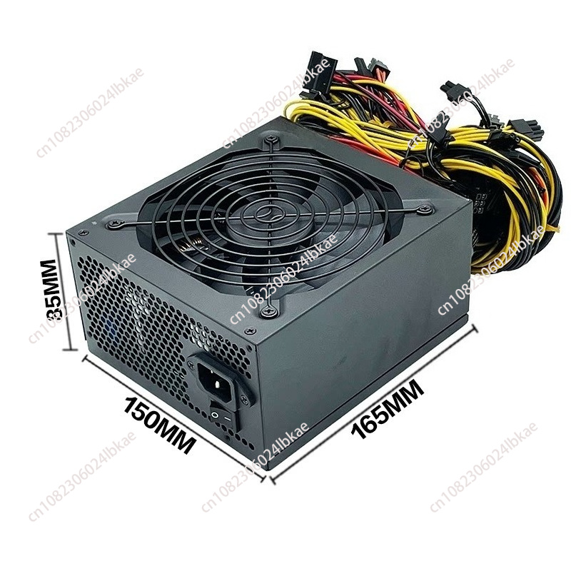 1800W Silent 2600w ATX Compute - огляд і ціна Atx Power Supply