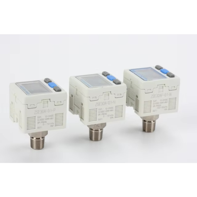 Digital Pressure Vacuum Sensor - огляд і ціна Power Supply 12V
