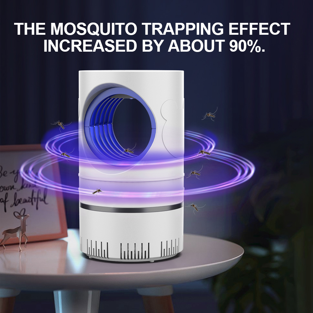 1 PC Electric Fly Bug Mosquito - огляд і ціна Pc Power Supply