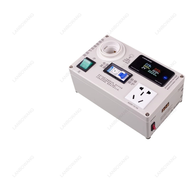 Portable Electrical Socket Pow - огляд і ціна Power Supply Tester