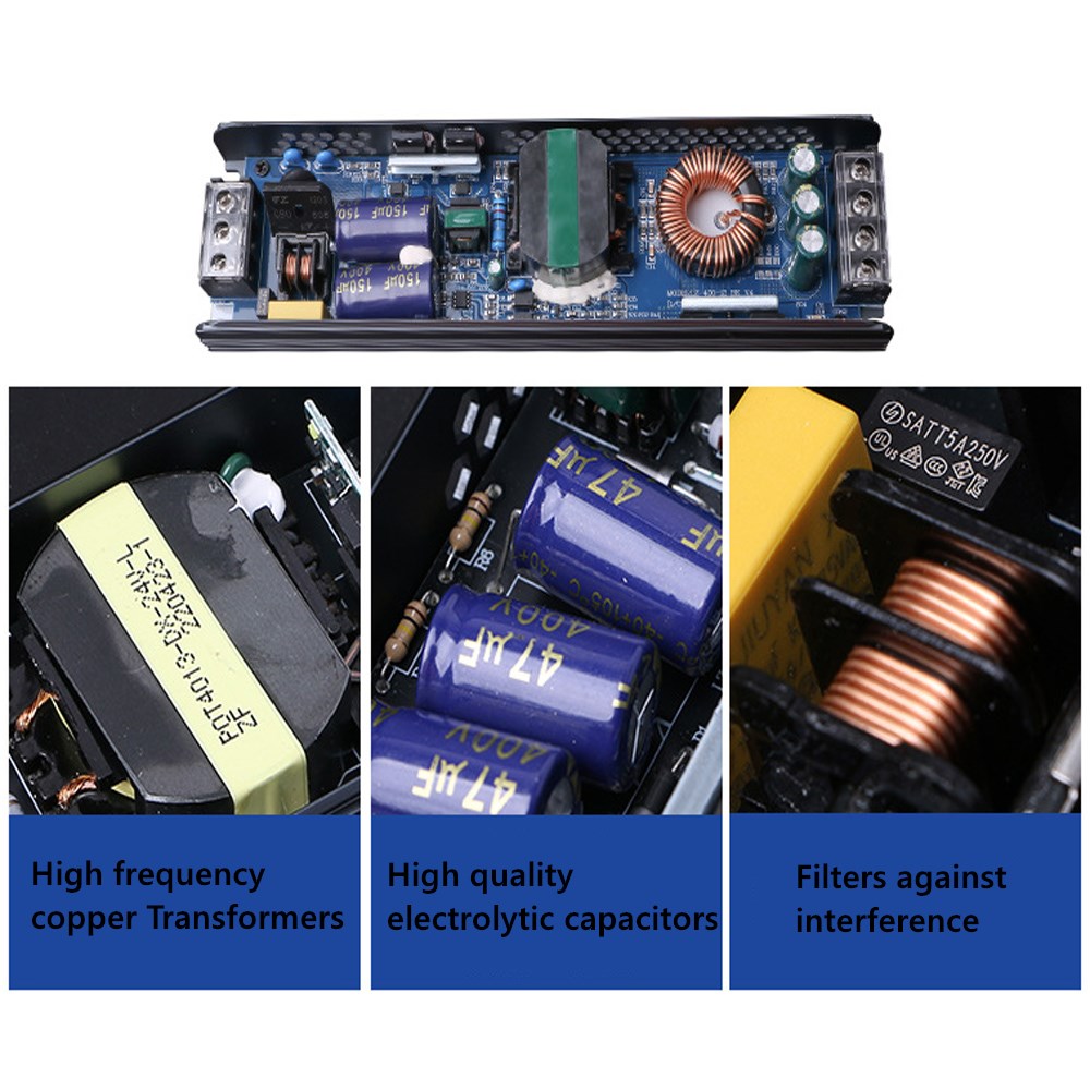 Super Thin AC DC Transformers  - огляд і ціна Smps Power Supply