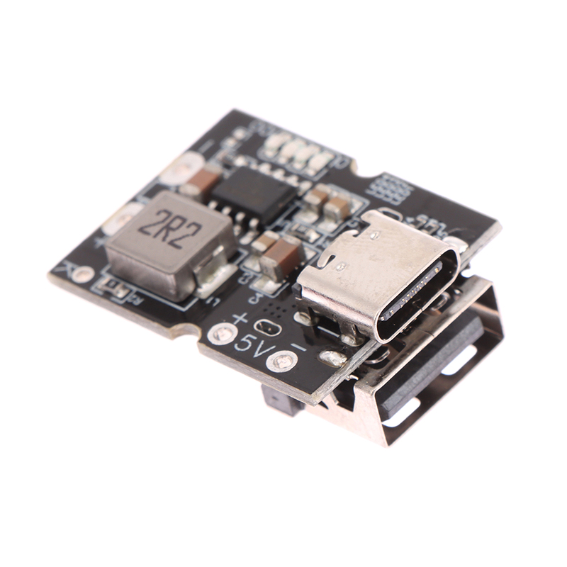 [SU]Type-C USB 5V 2A Boost Con - огляд і ціна Modular Power Supply