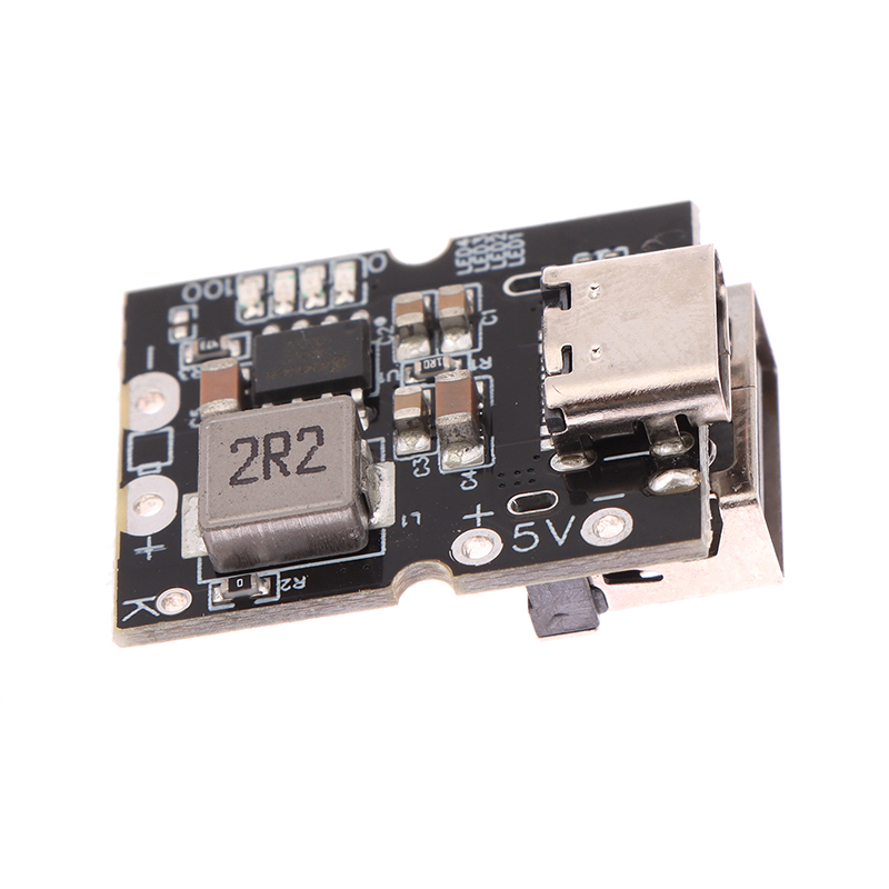 [SU]Type-C USB 5V 2A Boost Con - огляд і ціна Modular Power Supply