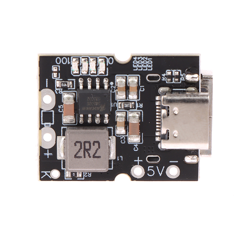 [SU]Type-C USB 5V 2A Boost Con - огляд і ціна Modular Power Supply