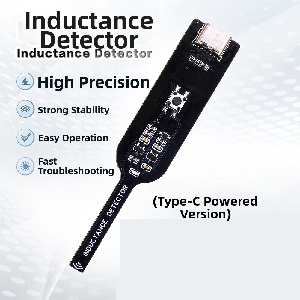 SH-1 Inductance Tester With Ty - огляд і ціна Power Supply Tester