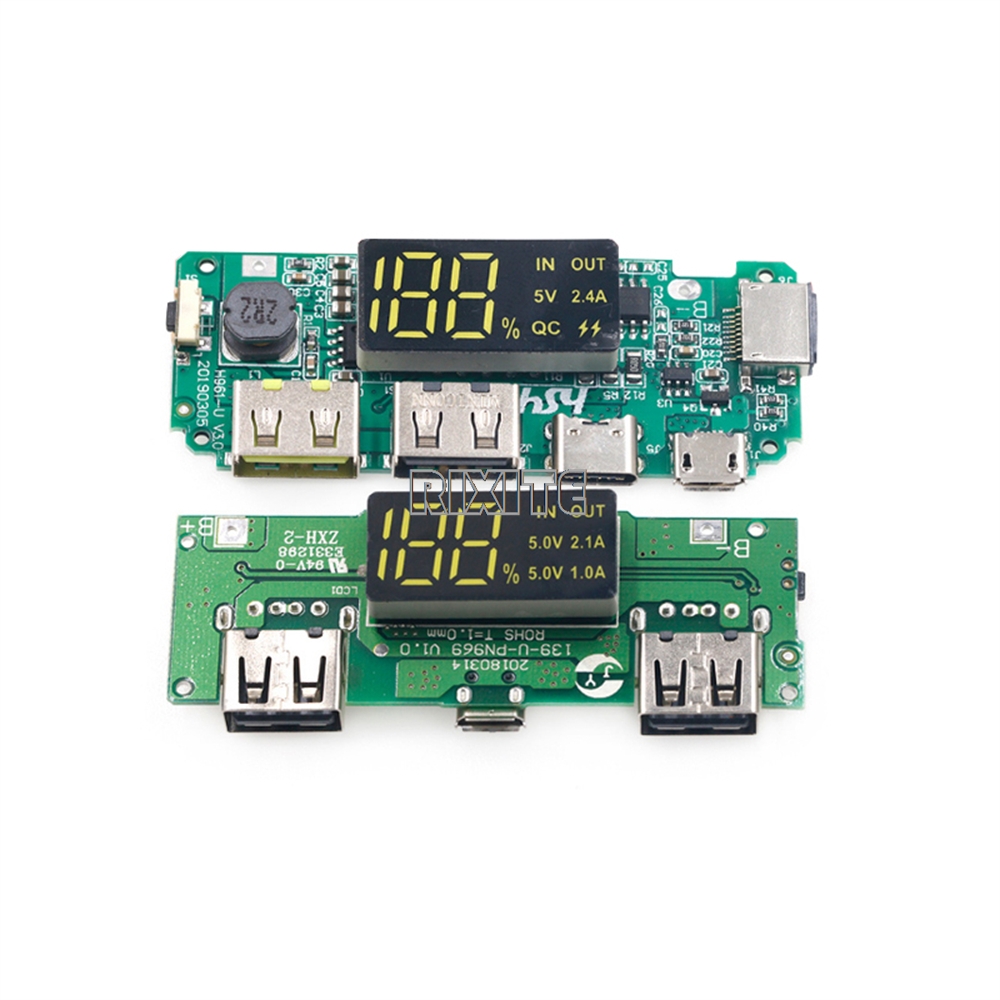 Lithium Battery Charger Board  - огляд і ціна Modular Power Supply