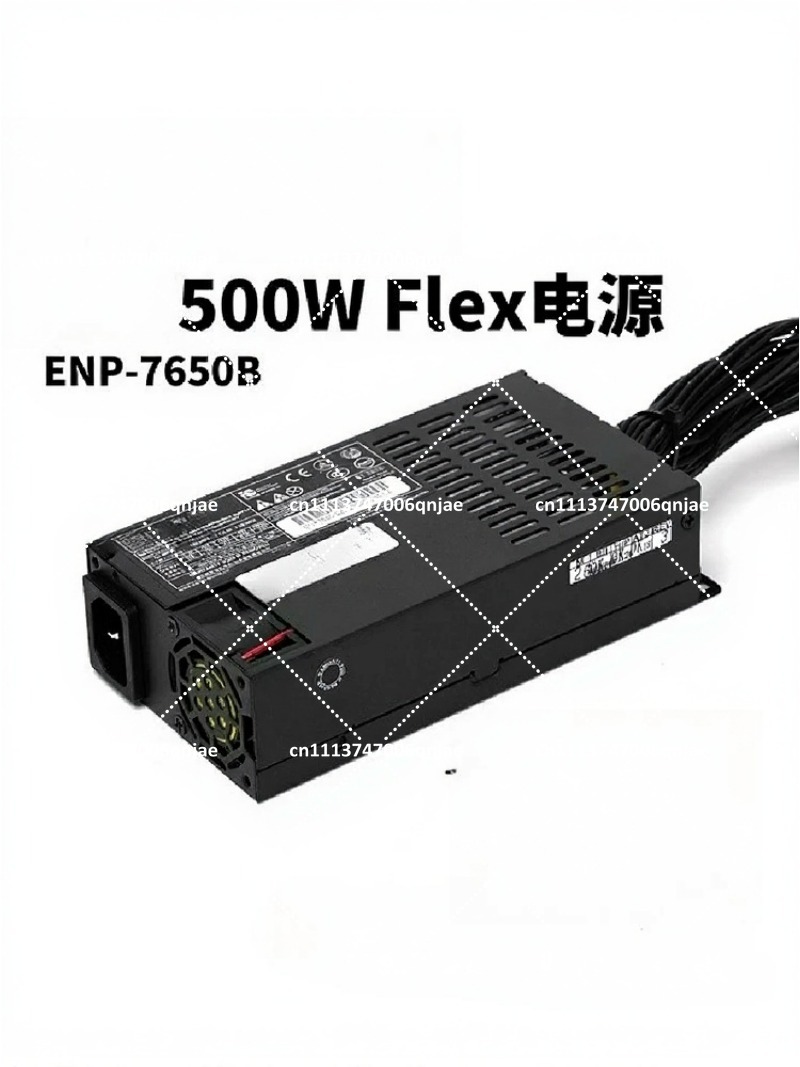 600W High Efficiency Platinum  - огляд і ціна Flex Atx Power Supply 600W 1U