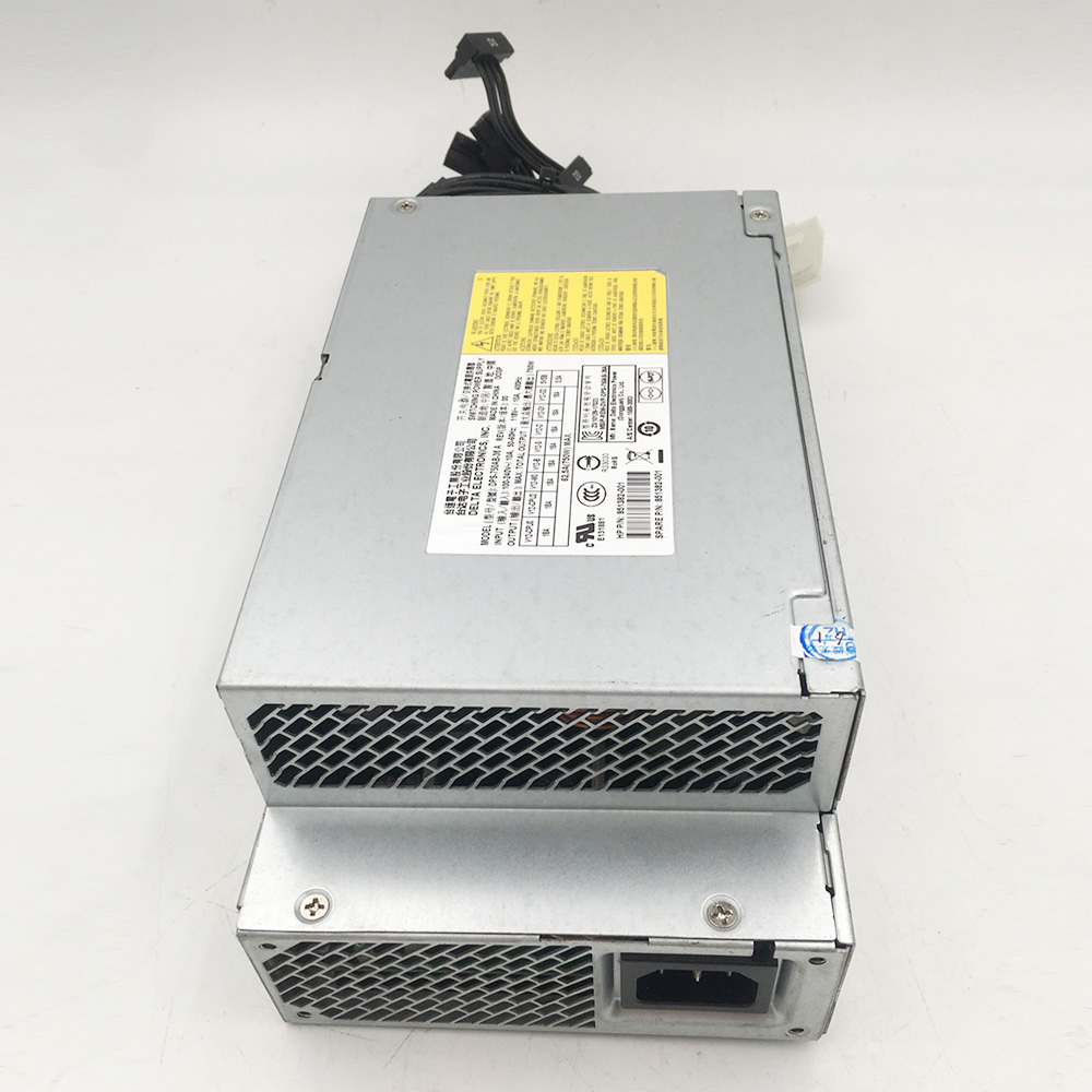 Workstation Power Supply Z4 G4 - огляд і ціна Power Supply 750W