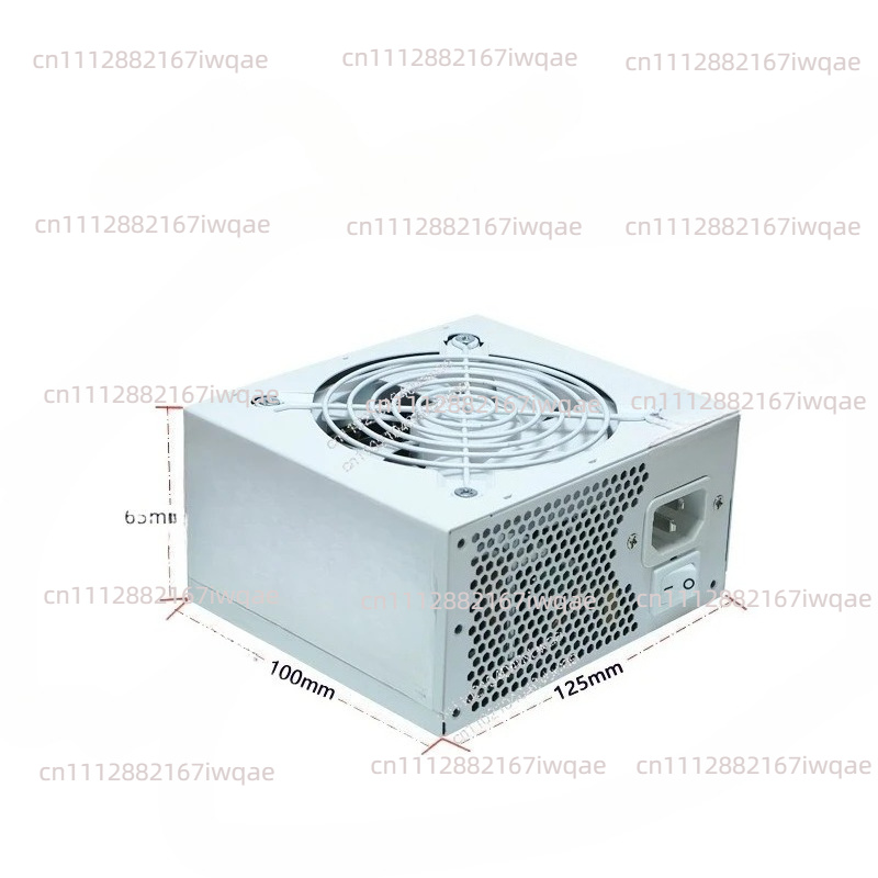 Suitable for new SFX peak 750w - огляд і ціна Power Supply 650W