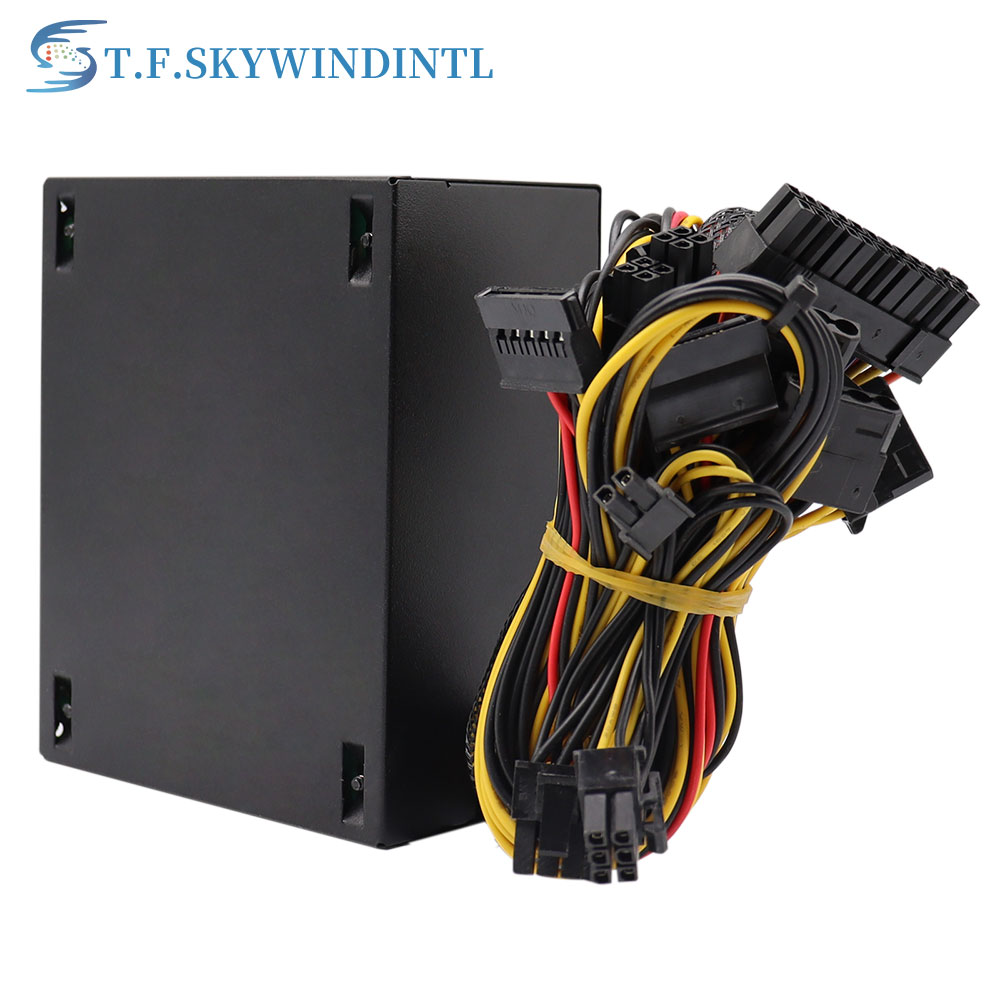 T.F.SKYWINDINTL 300W SFX Power - огляд і ціна Power Supply 650W
