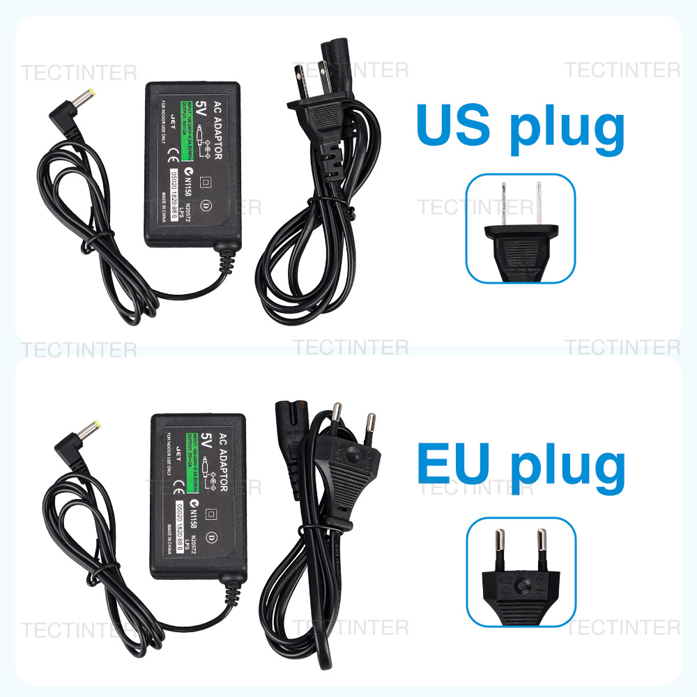 EU US Plug AC Adapter Wall Cha - огляд і ціна Smps Power Supply