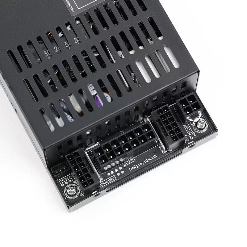 New Original Power Supply For  - огляд і ціна Power Supply 500W