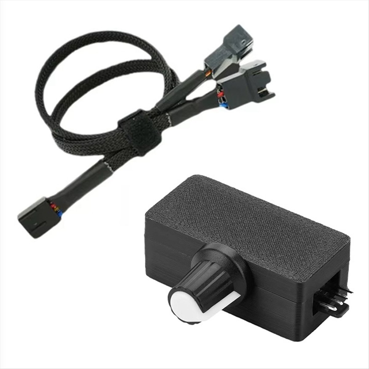 PWM Speed Controller 5V 4Pin P - огляд і ціна Power Supply