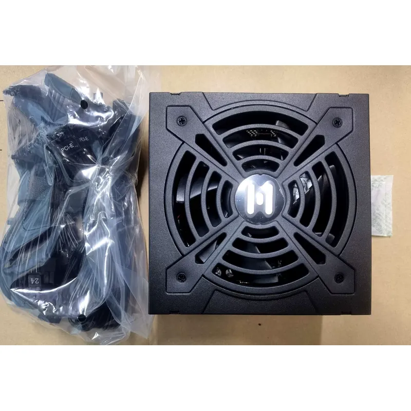 for Quanhan FSP HG2-850 850W G - огляд і ціна Modular Power Supply