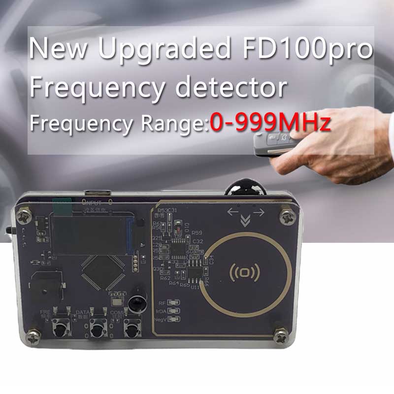 NFC Battery Tester 0-999MHz Fr - огляд і ціна Power Supply Tester