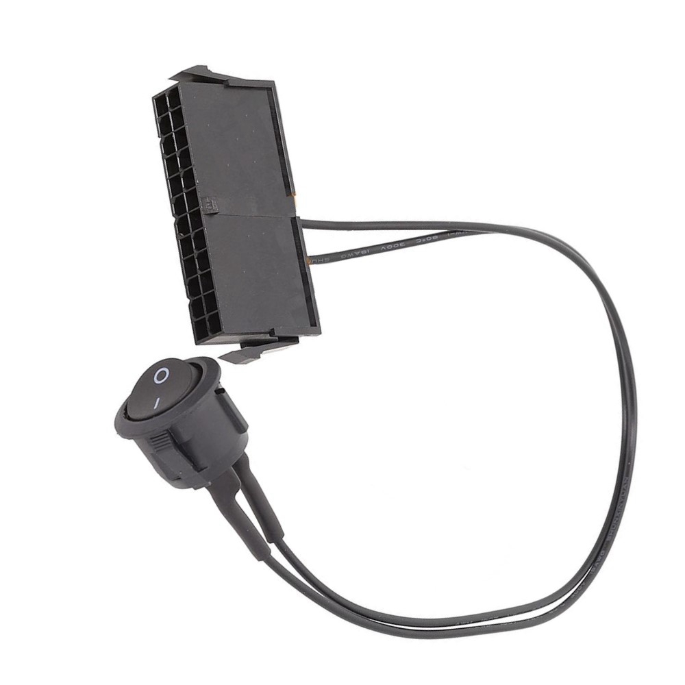 24 Pin Female ATX PSU Power Su - огляд і ціна Power Supply Tester