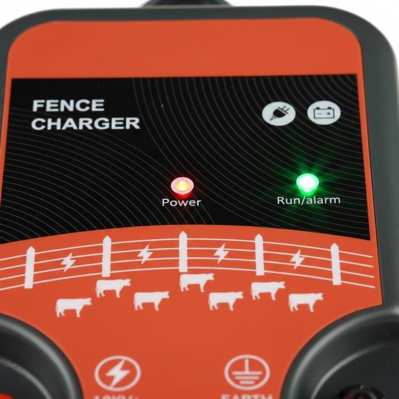 Livestock Energizer 10kV 2J Fo - огляд і ціна Ac Power Supply