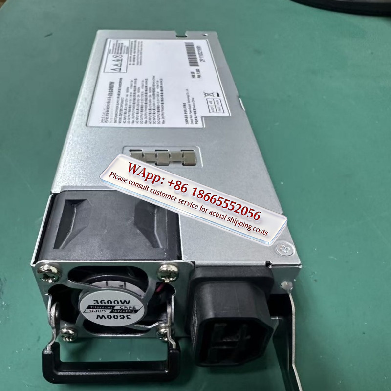 Great Wall Power CRPS3600T2 36 - огляд і ціна Server Power Supply